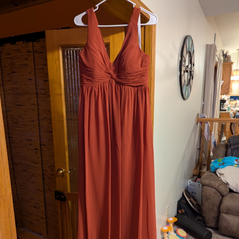 Maternity Bridesmaid dress